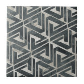 Neutrale Tile Collection - Geometrisch Fliese (Vorderseite)