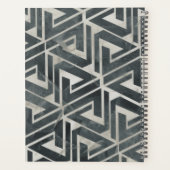 Neutrale Tile Collection - Geometrisch Planer (Rückseite)