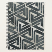 Neutrale Tile Collection - Geometrisch Planer (Vorderseite)