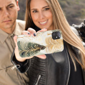 Neutrale Töne fesseln Weihnachtsmagie Case-Mate iPhone Hülle