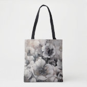 Neutrale und pastellfarbene Pflaumen von Ava Tasche (Vorderseite)