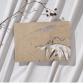 Neutrale Vintage Abstrakte Wall Art Poster Print