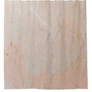 Neutrale Wand Duschvorhang