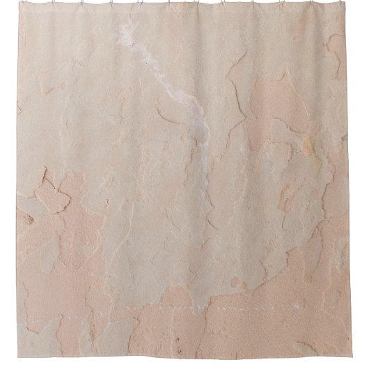 Neutrale Wand Duschvorhang (Vorderseite)
