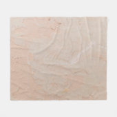 Neutrale Wand Fleecedecke (Vorderseite (Horizontal))