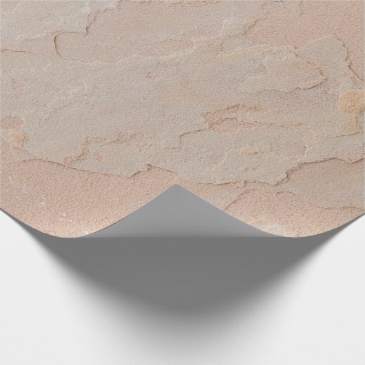 Neutrale Wand Geschenkpapier (Ecke)