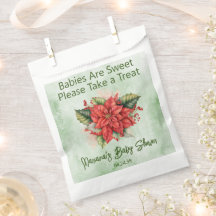 Neutrale Weihnachtsdusche