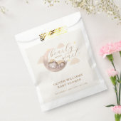 Neutraler Bear warte Moon Star Sleepy Bär Geschenktütchen (Versiegelt)