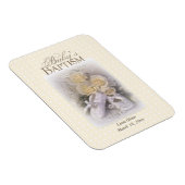 Neutraler, benutzerdefinierbarer Name für die Tauf Magnet (Rechte Seite)