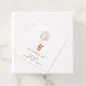 Neutraler Boho Gender können wir frühzeitig auf Ba Geschenkanhänger (Beispiel)