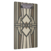 Neutraler Deko-Panel I Klemmbrett (Rechts)