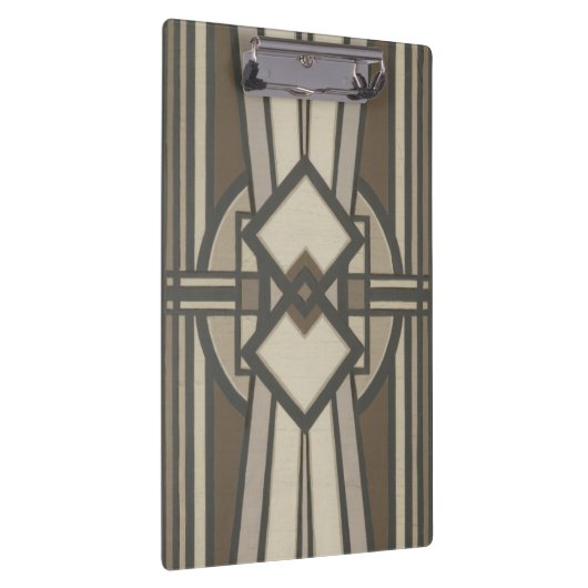 Neutraler Deko-Panel I Klemmbrett (Rechts)