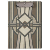 Neutraler Deko-Panel I Klemmbrett (Vorderseite)