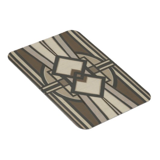 Neutraler Deko-Panel I Magnet (Rechte Seite)