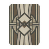 Neutraler Deko-Panel I Magnet (Vertikal)