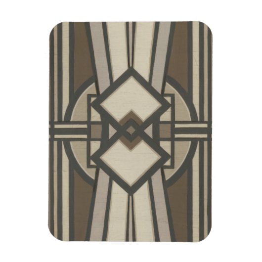 Neutraler Deko-Panel I Magnet (Vertikal)