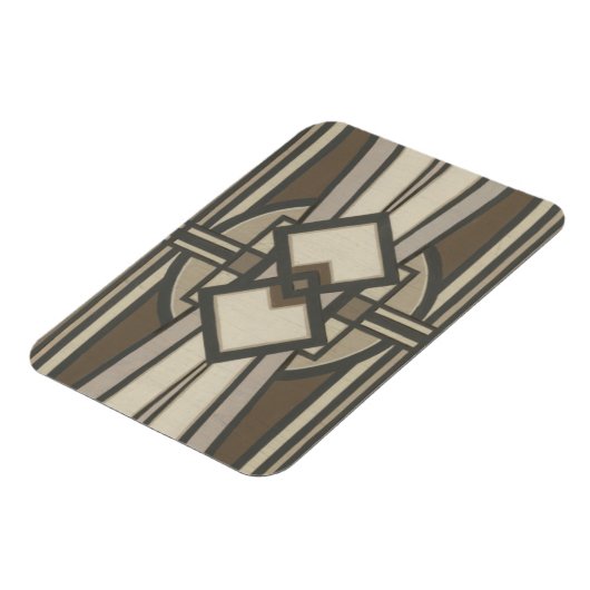 Neutraler Deko-Panel I Magnet (Linke Seite)