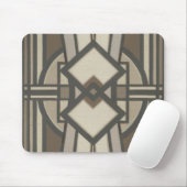 Neutraler Deko-Panel I Mousepad (Mit Mouse)