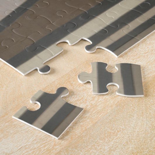 Neutraler Deko-Panel I Puzzle (Seite)