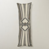 Neutraler Deko-Panel I Seitenschläferkissen (Rückseite (Vertikal))