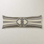 Neutraler Deko-Panel I Seitenschläferkissen (Vorderseite)