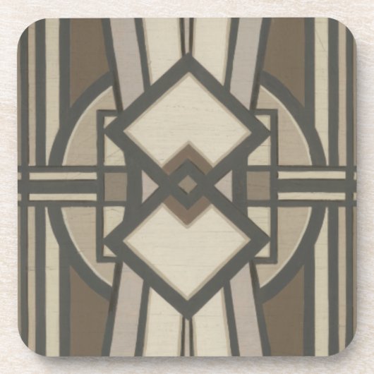 Neutraler Deko-Panel I Untersetzer (Vorderseite)