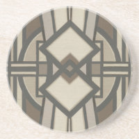Neutraler Deko-Panel I