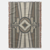 Neutraler Deko-Panel II Decke (Vorderseite Vertikal)