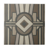 Neutraler Deko-Panel II Fliese (Vorderseite)