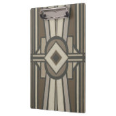 Neutraler Deko-Panel II Klemmbrett (Links)