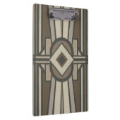 Neutraler Deko-Panel II Klemmbrett (Rechts)