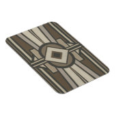 Neutraler Deko-Panel II Magnet (Rechte Seite)