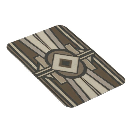 Neutraler Deko-Panel II Magnet (Rechte Seite)