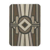 Neutraler Deko-Panel II Magnet (Vertikal)