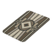 Neutraler Deko-Panel II Magnet (Linke Seite)