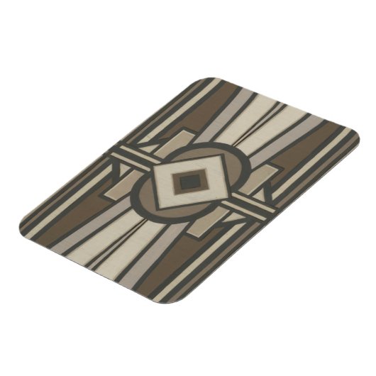 Neutraler Deko-Panel II Magnet (Linke Seite)