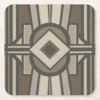 Neutraler Deko-Panel II
