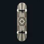 Neutraler Deko-Panel II Skateboard<br><div class="desc">Muster</div>