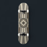 Neutraler Deko-Panel II Skateboard<br><div class="desc">Muster</div>