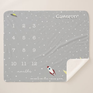 Neutraler Gray Meilenstein im Außenraum Individuel Sherpadecke