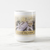 Neutraler, individualisierbarer Name des Babys, Li Tasse (Mittel)