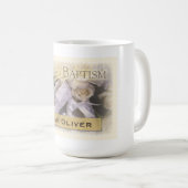 Neutraler, individualisierbarer Name des Babys, Li Tasse (VorderseiteRechts)