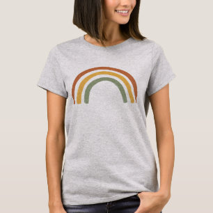 Neutraler Regenbogen Unisex T-Shirt