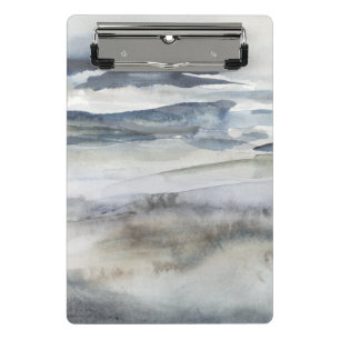 Neutraler Salznebel Mini Klemmbrett