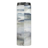 Neutraler Salznebel Thermosbecher (Rückseite)