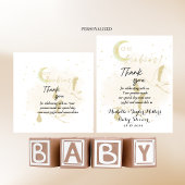 Neutraler Storch, Oh, zwei Babys Geschenkschachtel