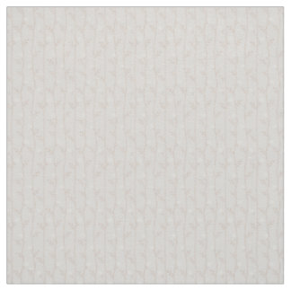Neutraler vertikaler Streifen Beige und Weiß Stoff