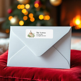 Neutraler Weihnachtsfest