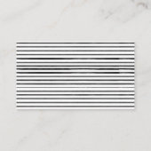 Neutraler Windelknipser Begleitkarte (Rückseite)