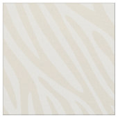 Neutraler Zebra Stoff (Nahaufnahme)
